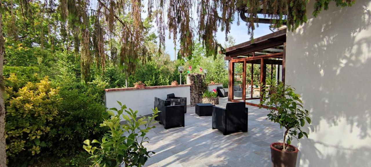 Bed and Breakfast Il Ruscello San Severino Экстерьер фото