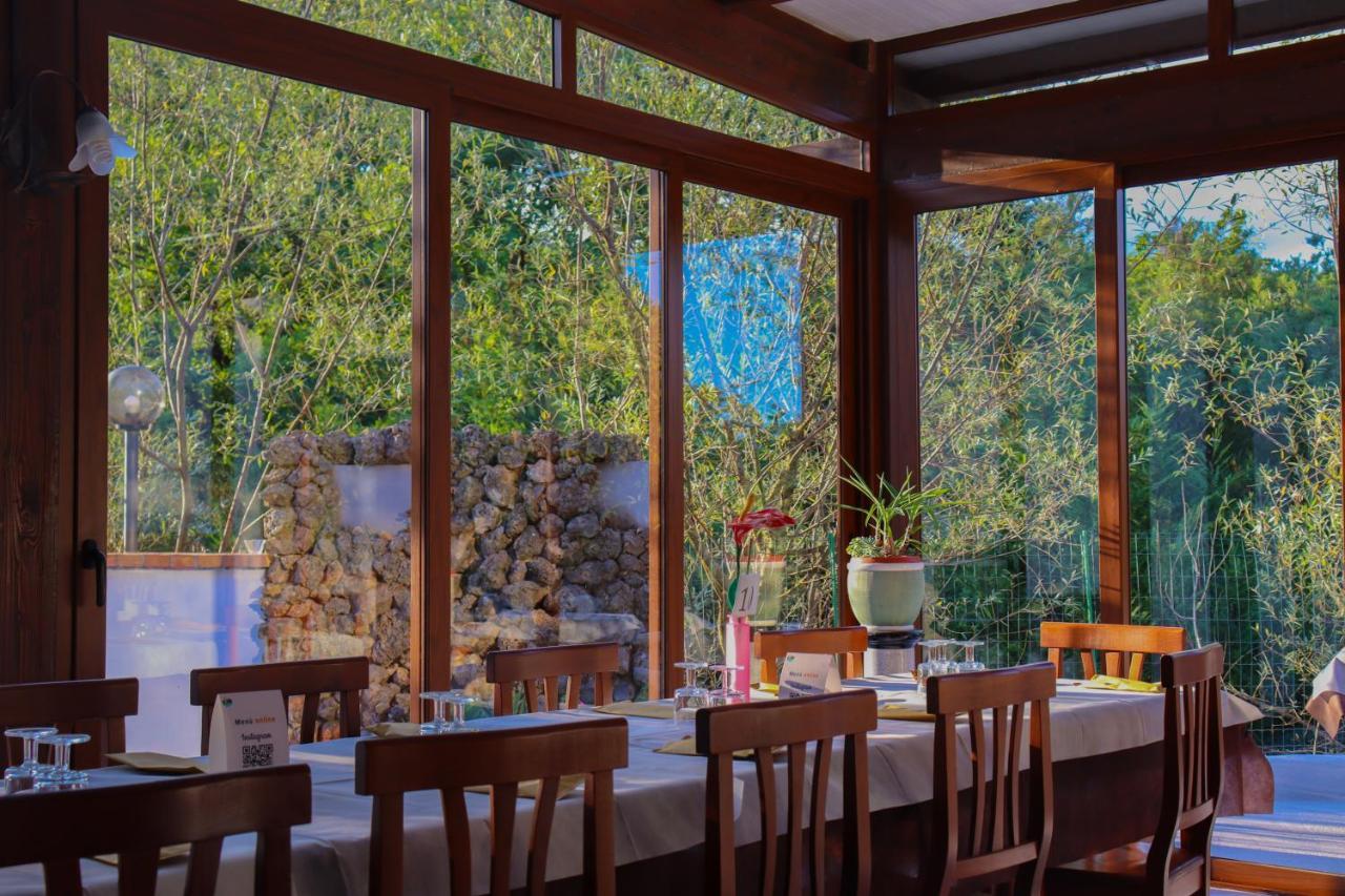 Bed and Breakfast Il Ruscello San Severino Экстерьер фото