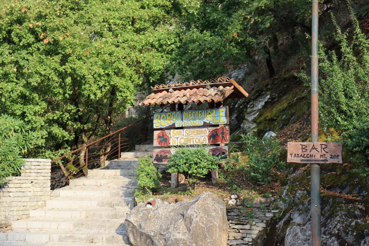 Bed and Breakfast Il Ruscello San Severino Экстерьер фото