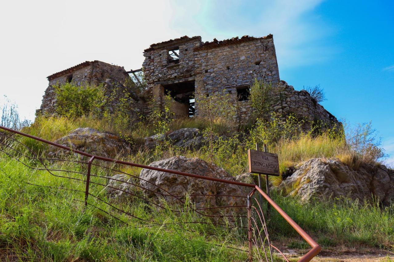 Bed and Breakfast Il Ruscello San Severino Экстерьер фото