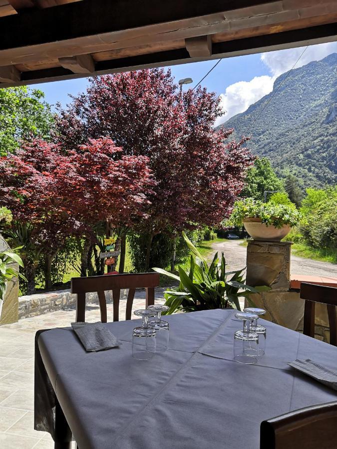 Bed and Breakfast Il Ruscello San Severino Экстерьер фото