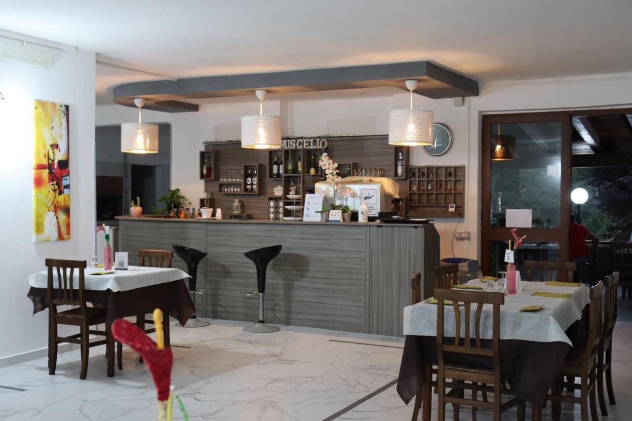 Bed and Breakfast Il Ruscello San Severino Экстерьер фото