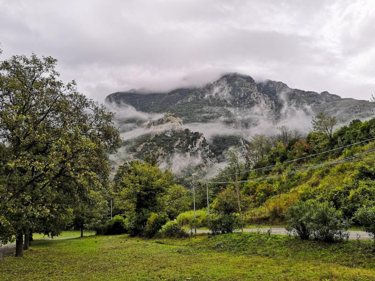 Bed and Breakfast Il Ruscello San Severino Экстерьер фото