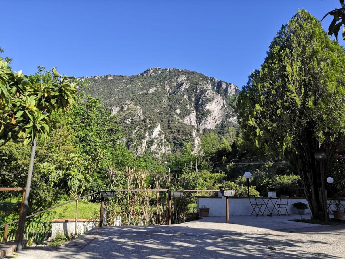 Bed and Breakfast Il Ruscello San Severino Экстерьер фото
